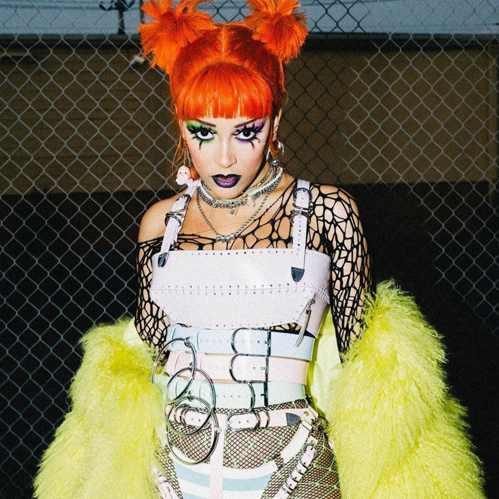Doja Cat Fotos (294 de 372) Last.fm