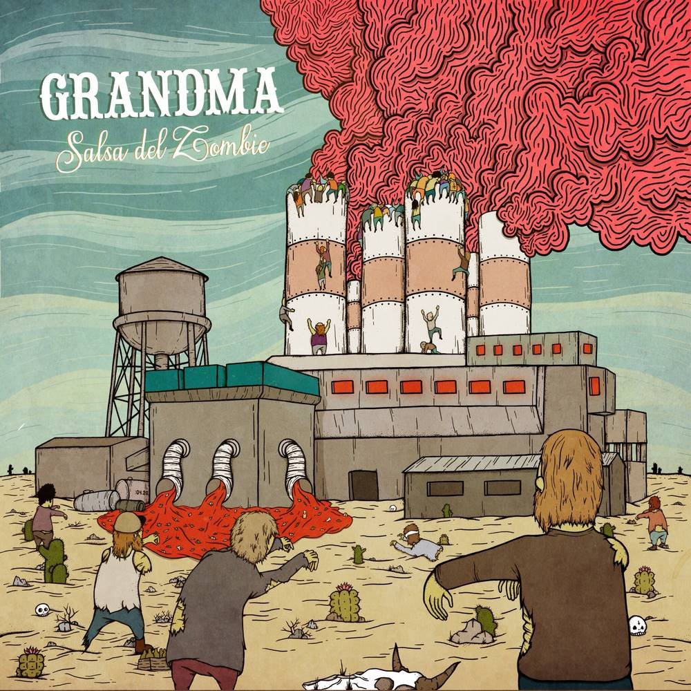 Сальваторе ганаччи. Дом моей бабушки / la casa de mi abuela / my grandmother's house. Бабуля селфи. Бадди винкл 92 летняя бабушка в молодости. 2005.