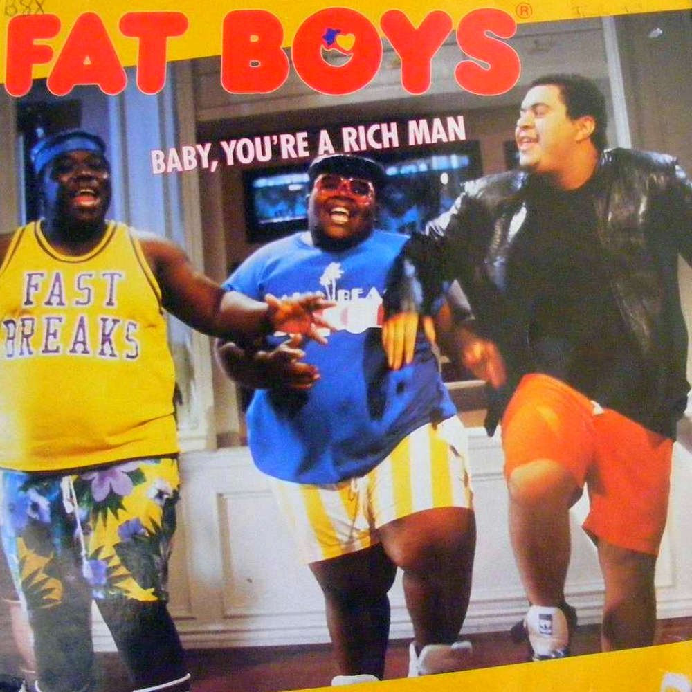 Принс марки ди fat boys