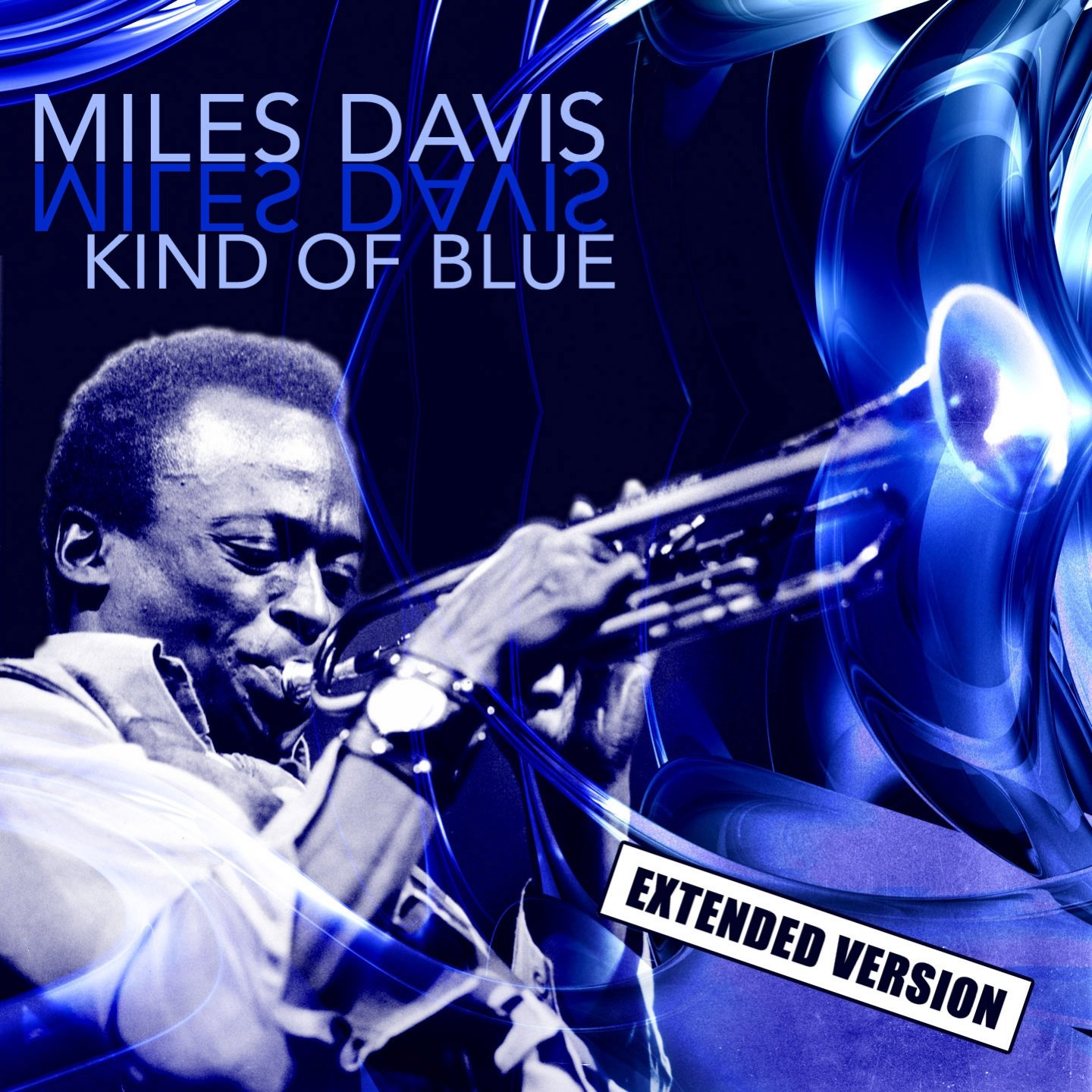 Песня kind of blue