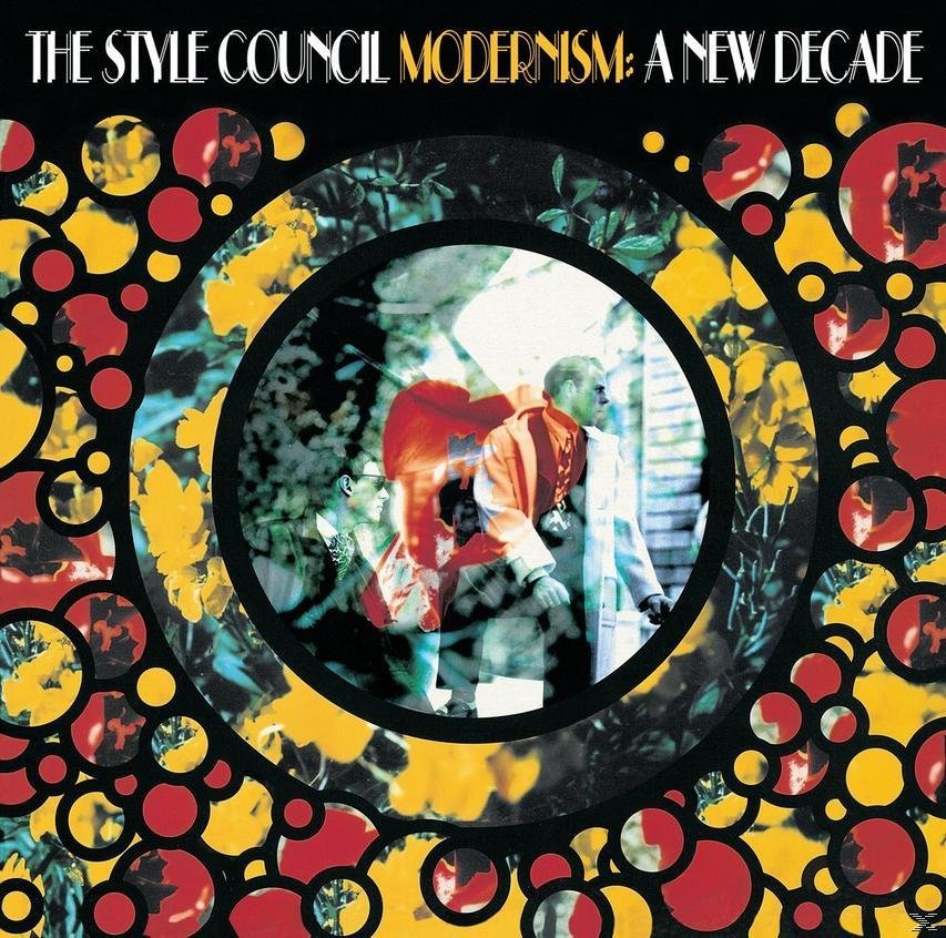 The Style Council Modernism A New Decade Artwork (1 of 2) Last.fm