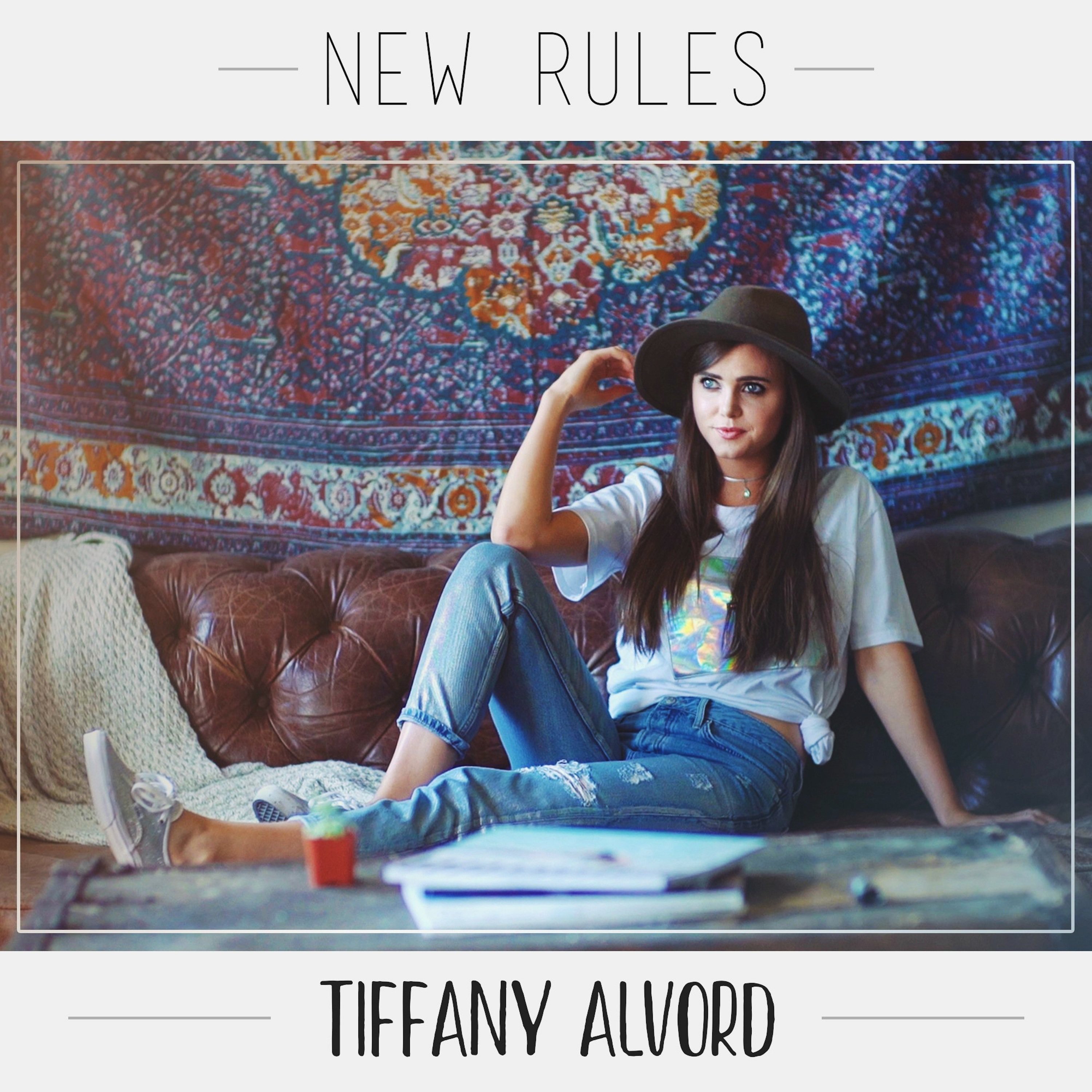 Песня new rules. Тиффани Алворд песни. Тиффани Алворд в детстве. New Rules исполнитель. Тиффани Алворд в джинсах.