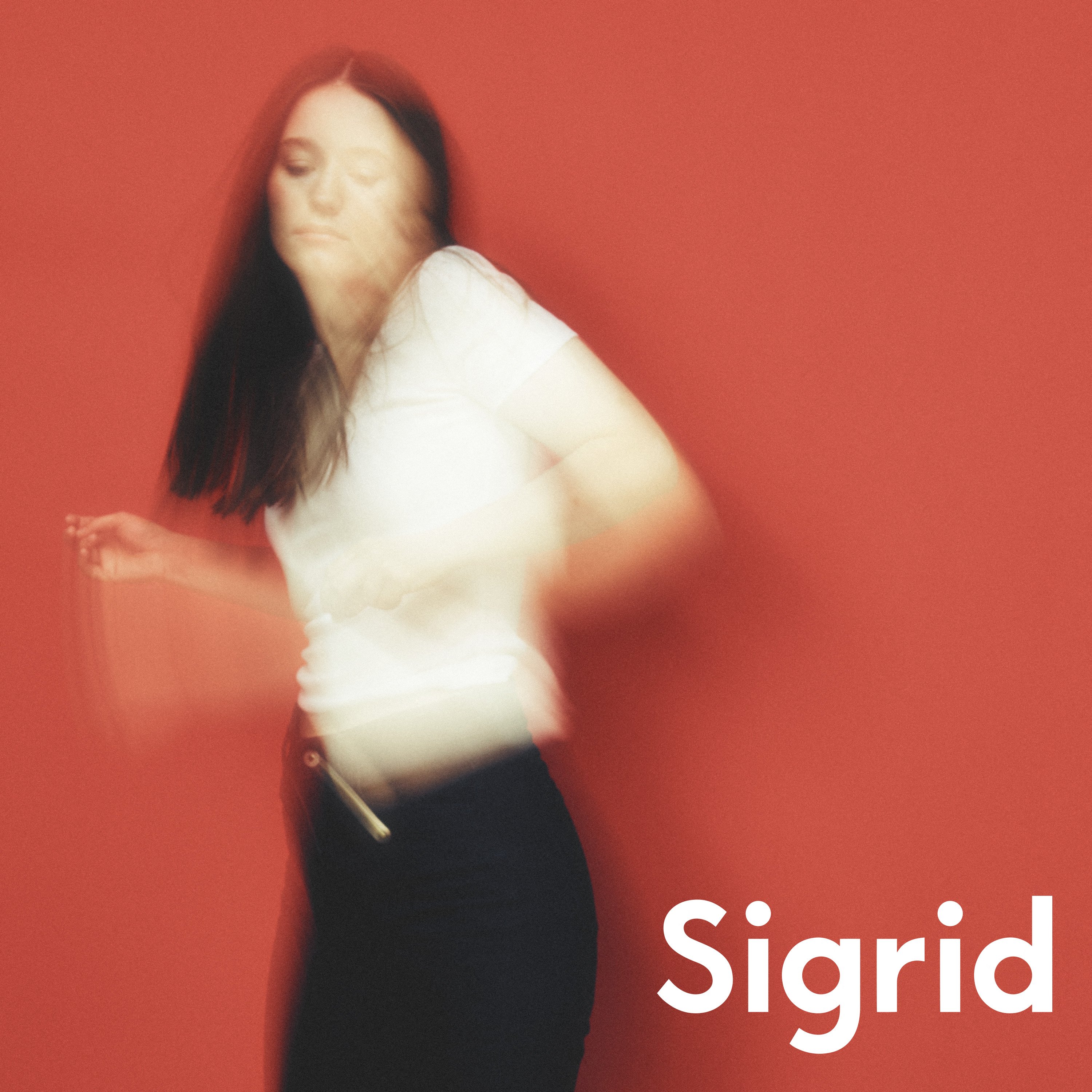 Strangers (Sigrid song) - Wikipedia