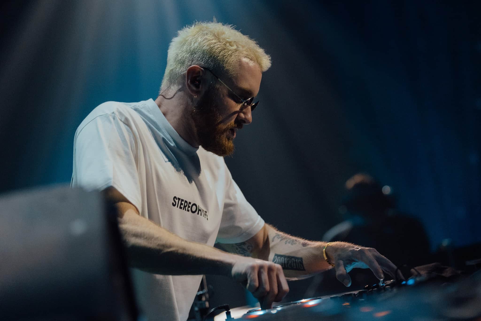 Cover James Hype ft.Sam Harper,Bobby Harvey - Waterfalls