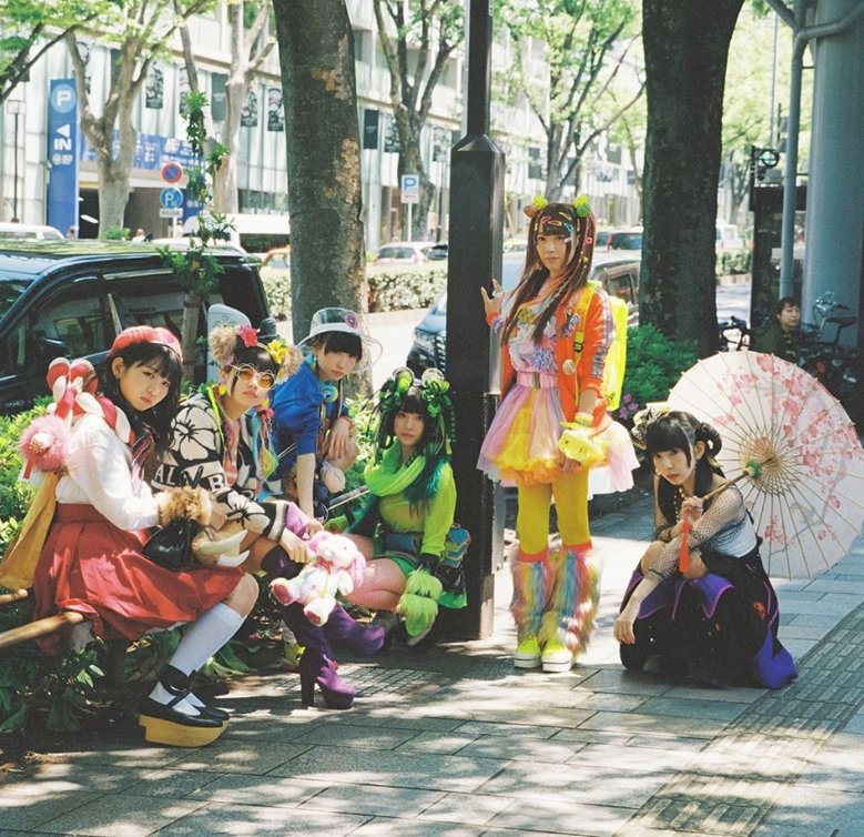 バリ3共和国 でんぱ組 Inc Last Fm バリ3共和国 でんぱ組 Inc Last Fm