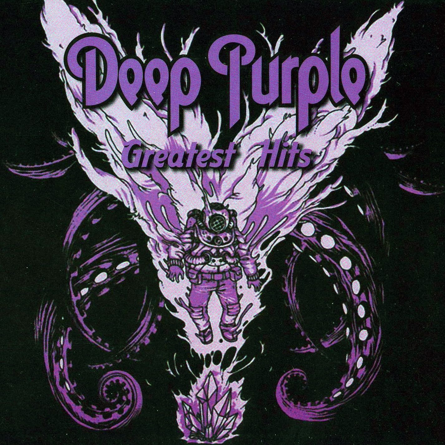 Greatest Hits — Deep Purple | Last.fm