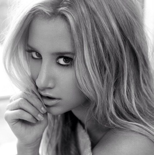 Ashley Tisdale Cover Image