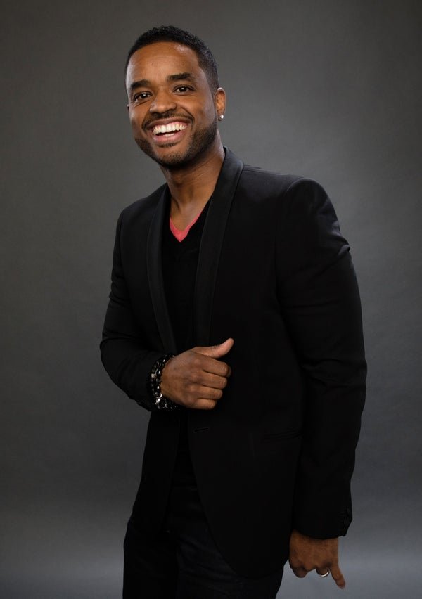 does larenz tate have a brother - Ilustrasi 3