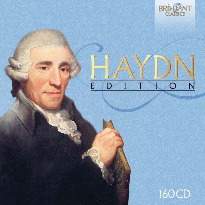 Haydn Edition — Franz Joseph Haydn | Last.fm