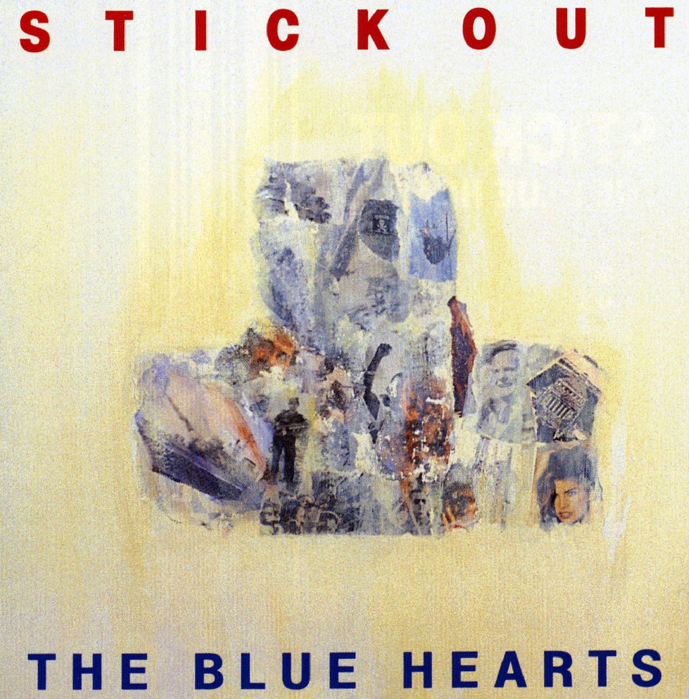 Stick Out — The Blue Hearts | Last.fm