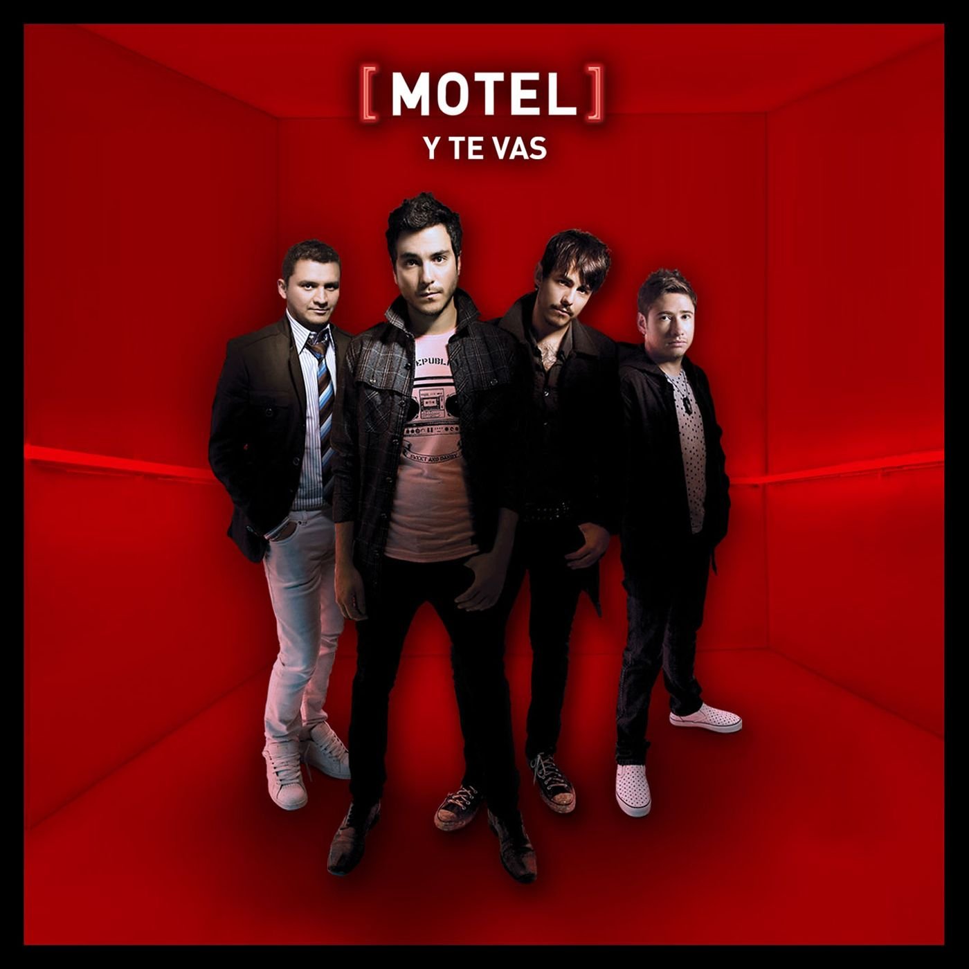 Y te vas — Motel | Last.fm