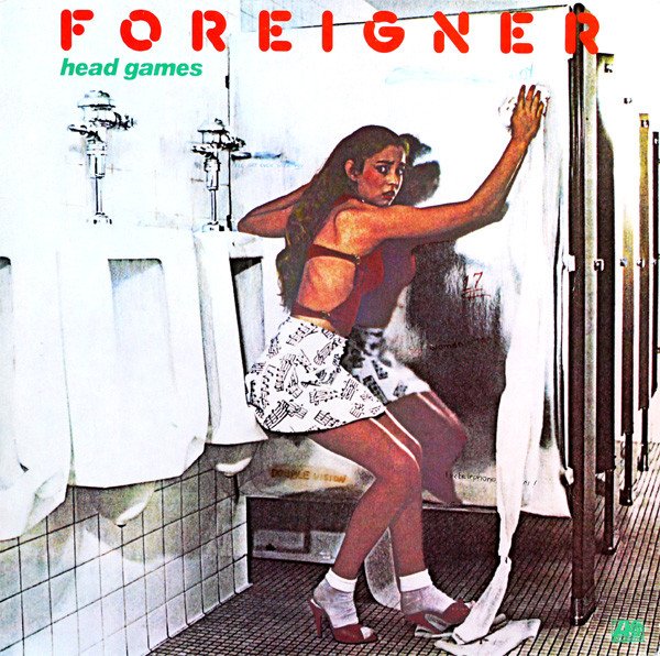 Head Games — Foreigner Last.fm
