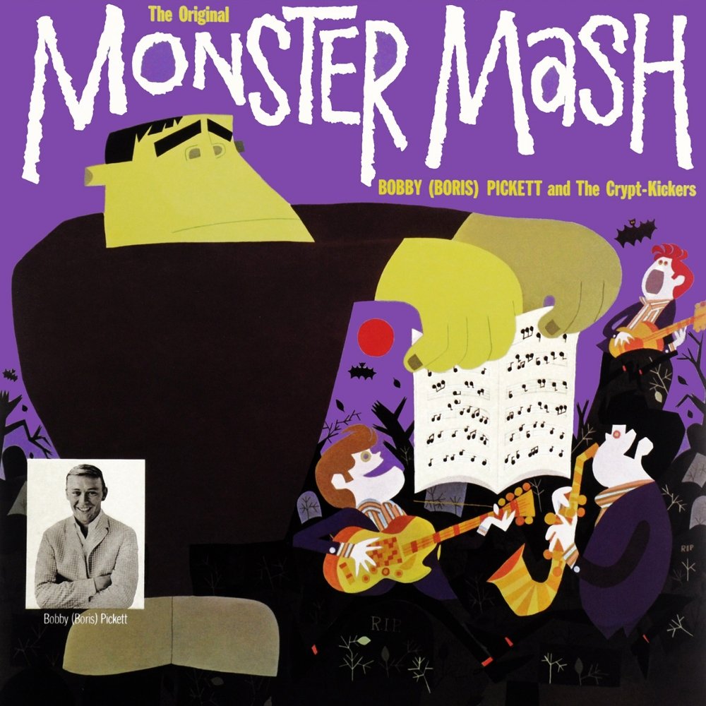 Monster Mash — Bobby 'Boris' Pickett | Last.fm