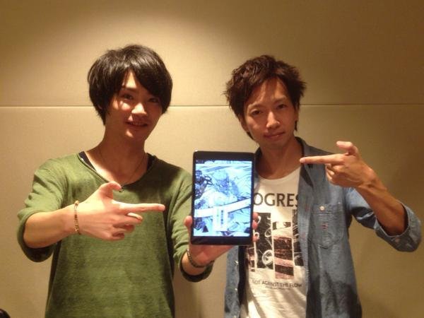 橋詰知久 細谷佳正 Music Videos Stats And Photos Last Fm 橋詰知久 細谷佳正 Music Videos Stats And Photos Last Fm