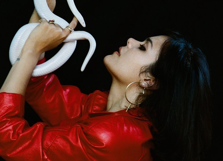 Bat for Lashes Photos (1 of 749) Last.fm