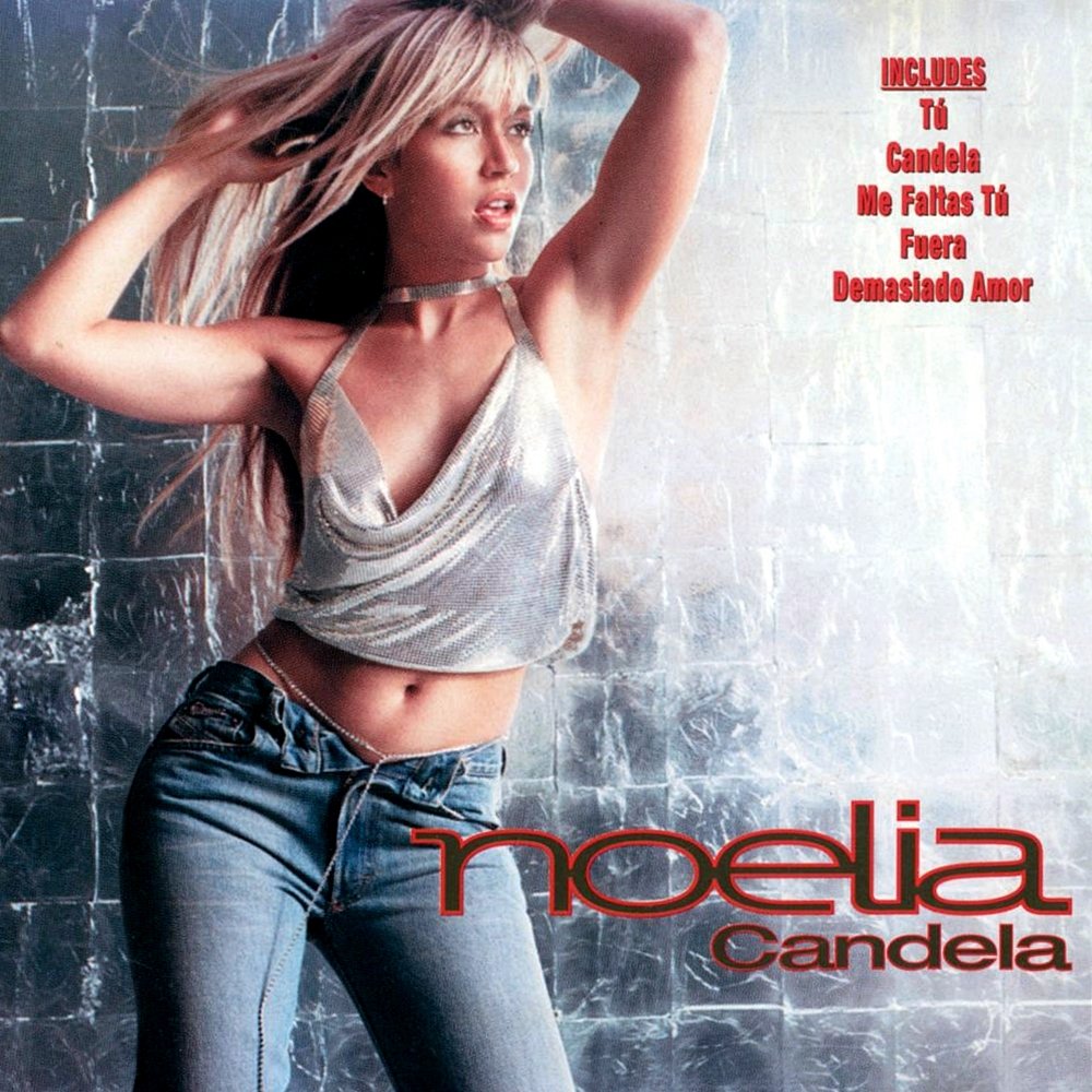 Candela - Noelia Last.fm.