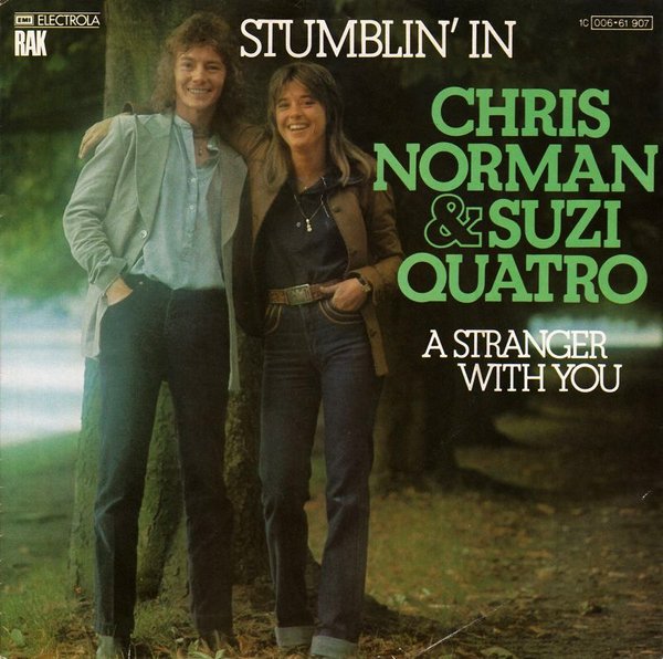Stumblin' In — Chris Norman & Suzi Quatro | Last.fm