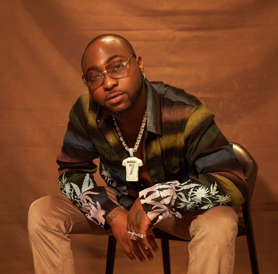 Davido Finally Release Official Music Video of "Feel"