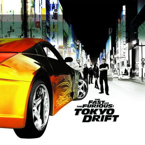 The Fast and the Furious: Tokyo Drift (Original Motion Picture Soundtrack)  — Teriyaki Boyz | Last.fm