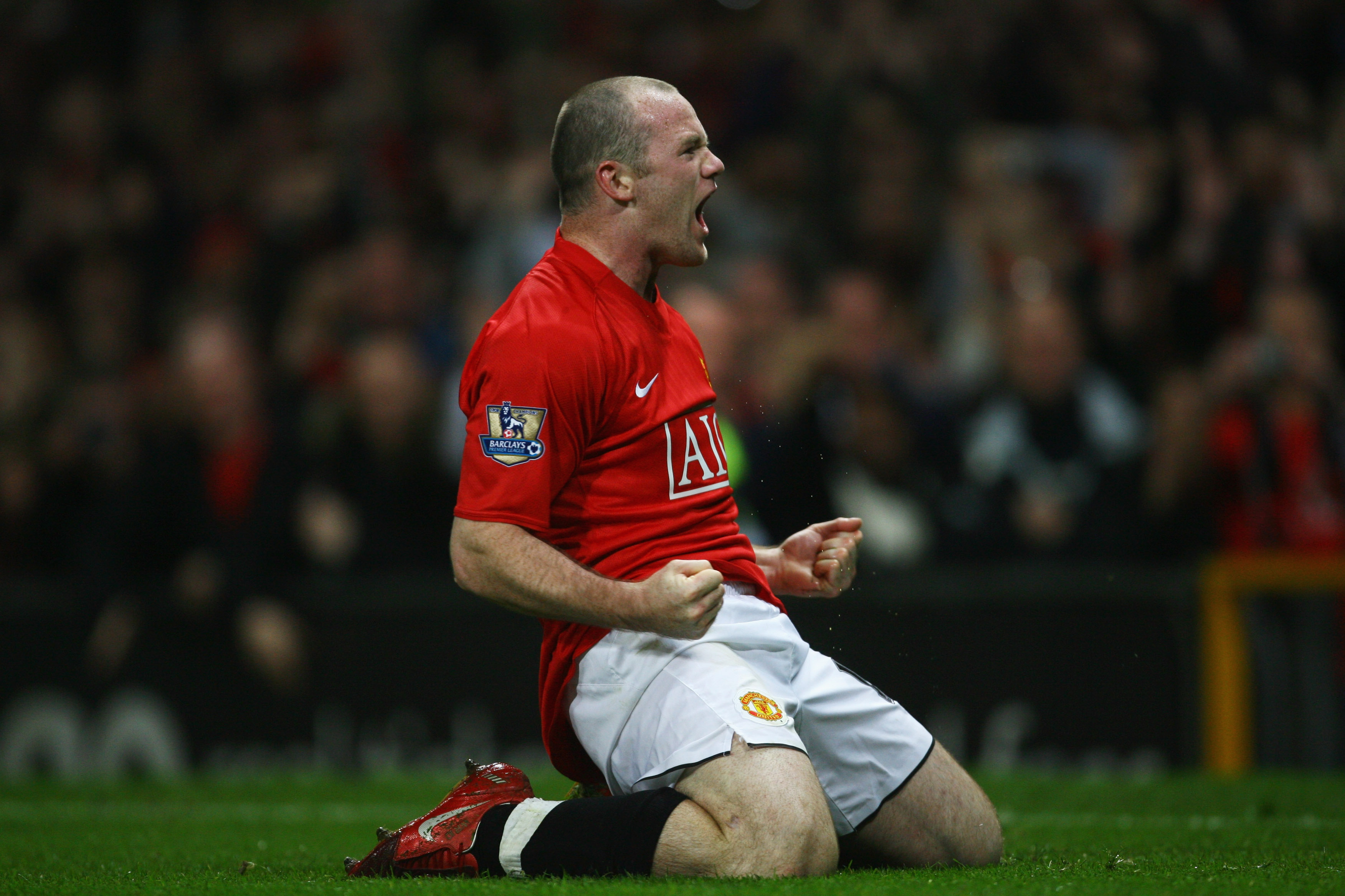 Wayne Rooney 2008 2008
