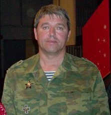 Валерий Петряев