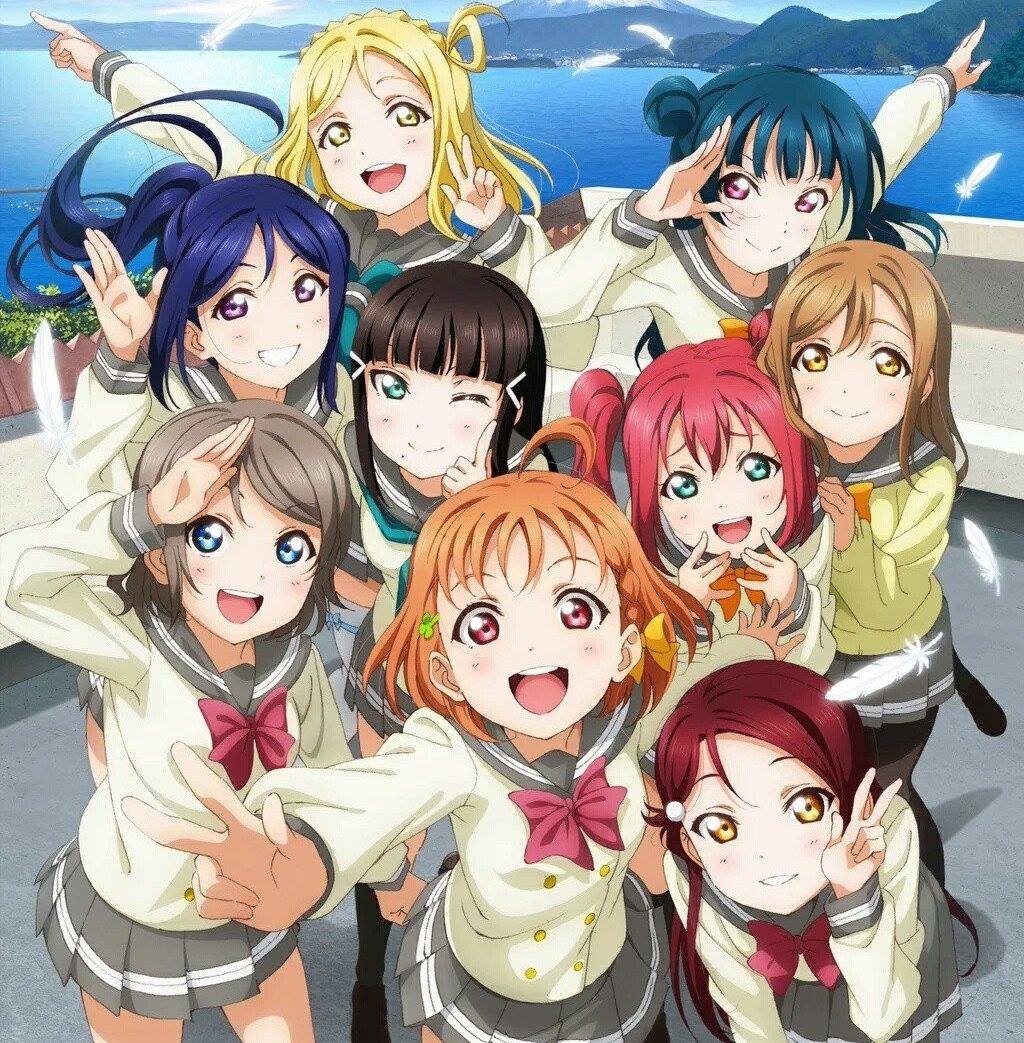 Aqours