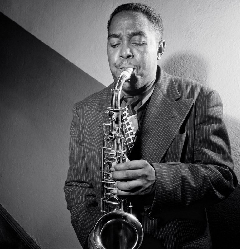 Charlie Parker Profile Picture