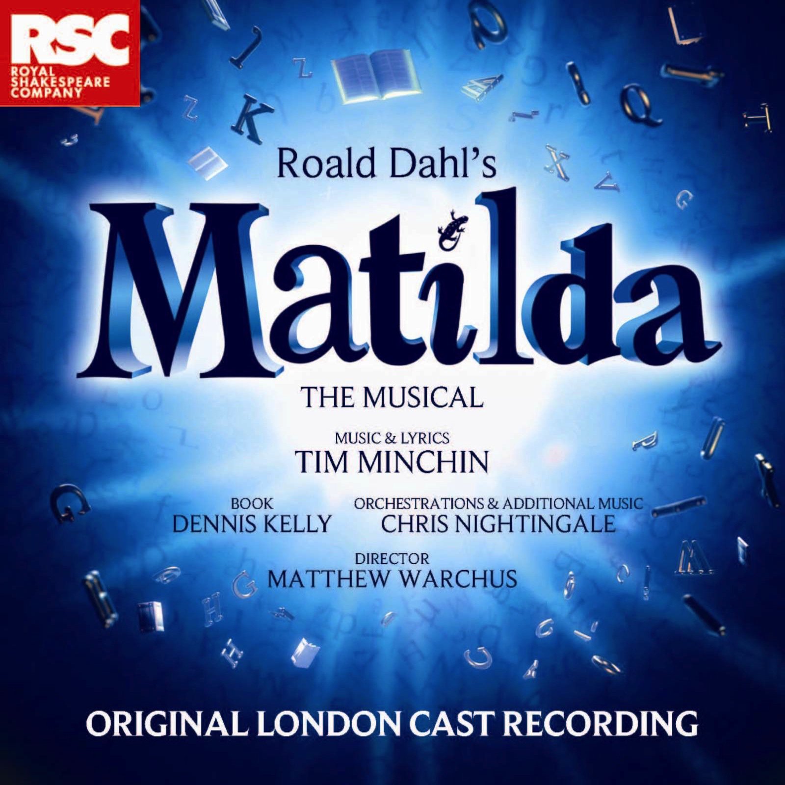 ✨Revolting children - Matilda the musical original cast