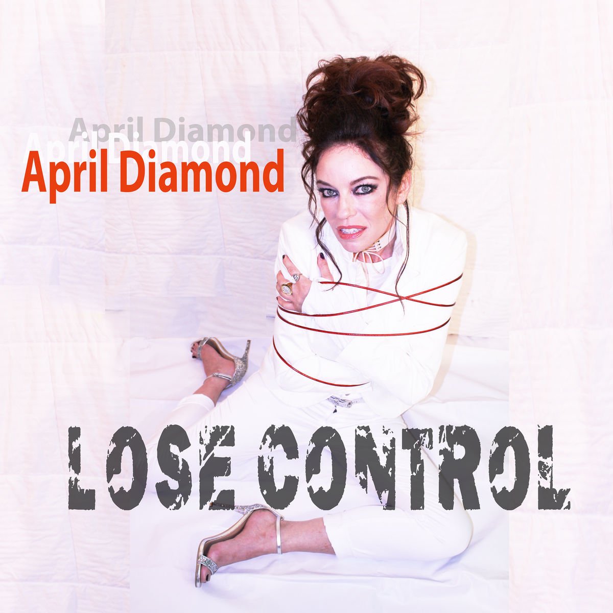 Diamond April. To lose Control песня. Lose Control песня слова. April Singer.