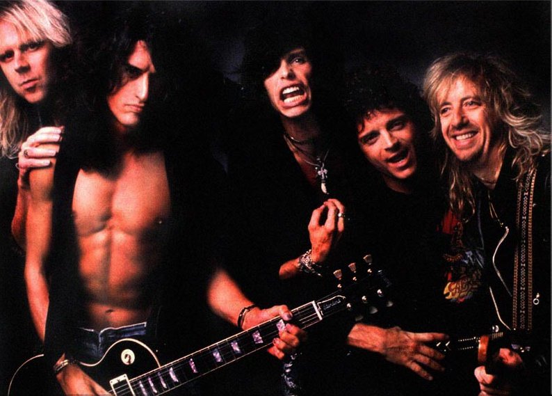 Albums - Crazy — Aerosmith