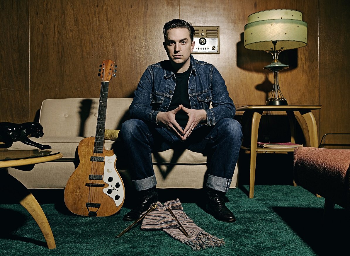 JD McPherson music, videos, stats, and photos Last.fm