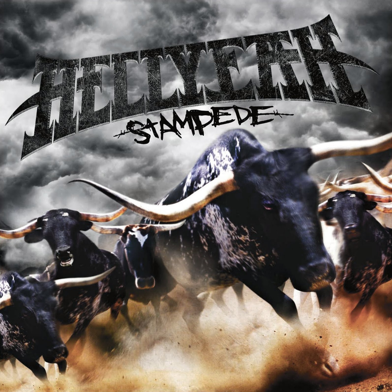 Image result for hellyeah stampede