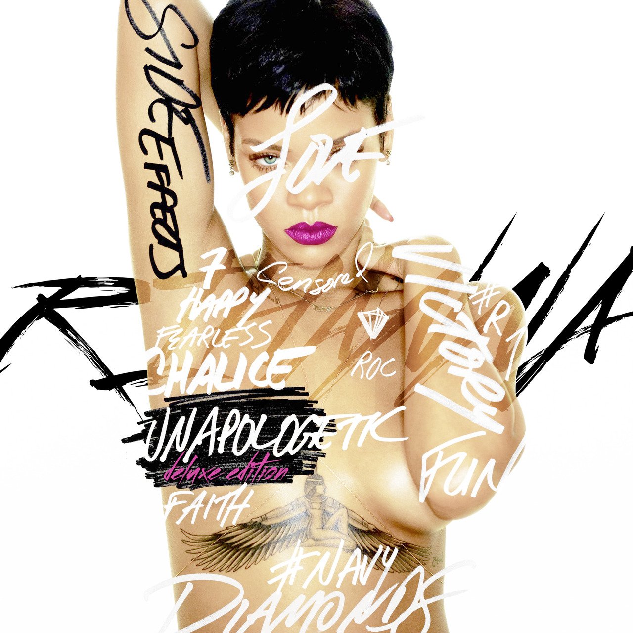 unapologetic deluxe