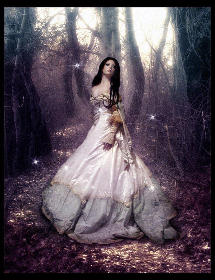 Невеста де ля фер. Девушка в белом платье Готика. Невеста ведьма. Готическая принцесса. Невеста в готическом стиле.