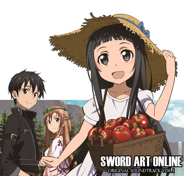 Sword Art Online Original Soundtrack vol.1