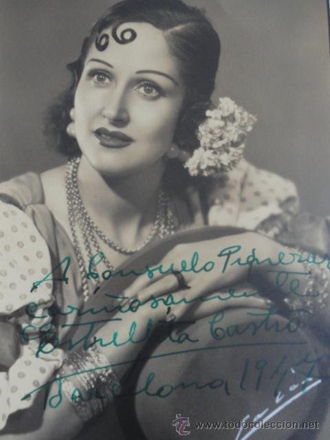 Estrellita Castro Música, videos, estadísticas y fotos Last.fm