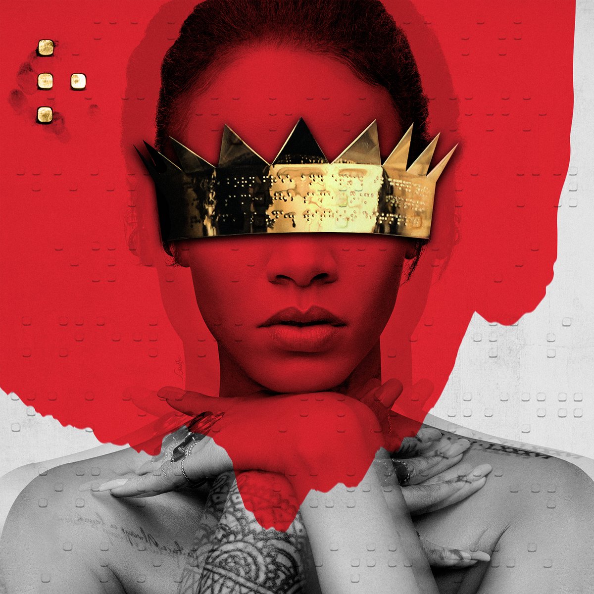 ANTi [Platinum Edition] — Rihanna | Last.fm