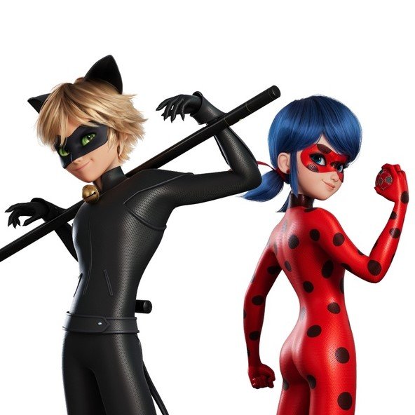 MIRACULOUS, 🔝 LADYNOIR ☯️, SEASON 4