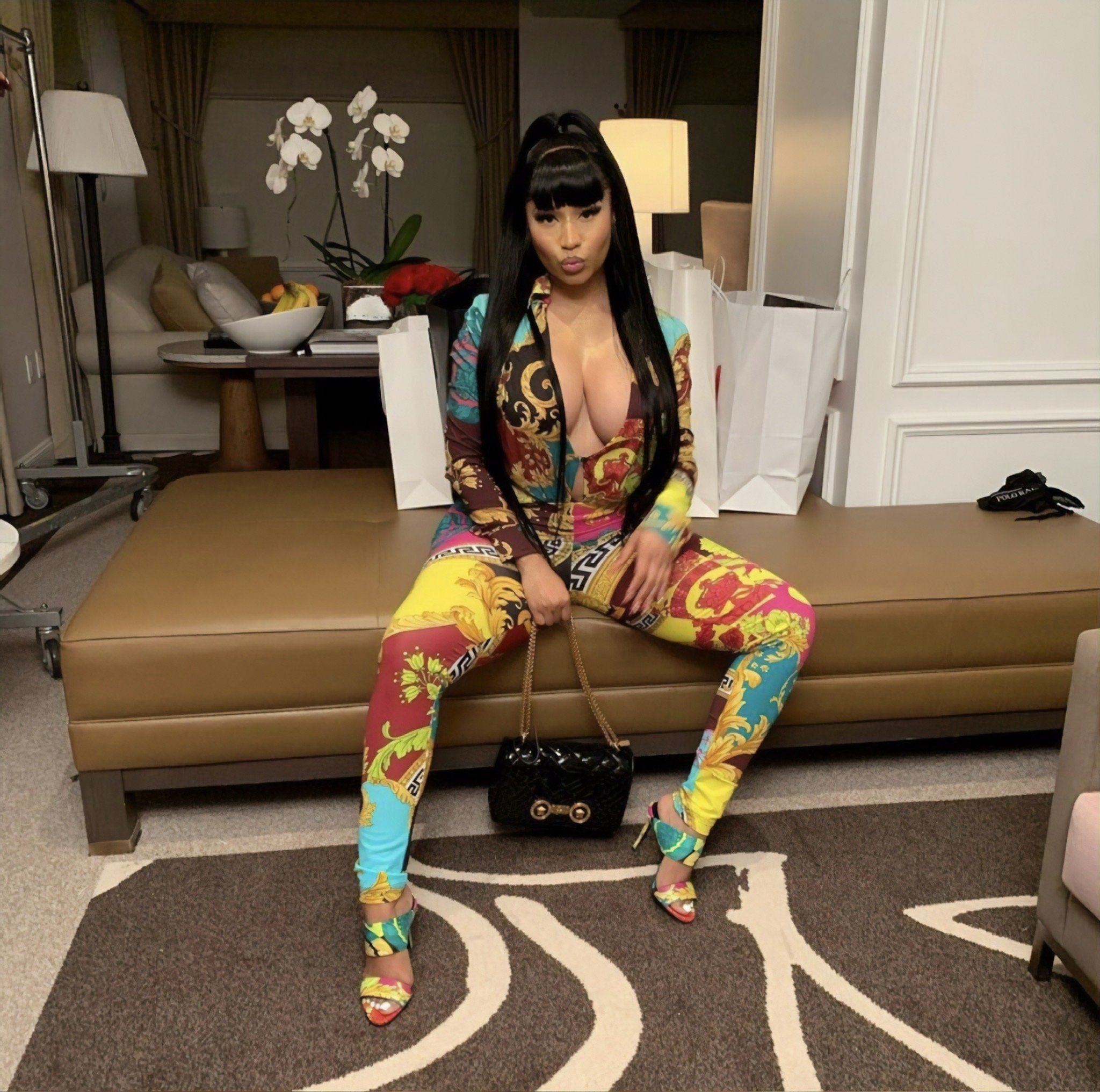 Nicki Andrea Instagram