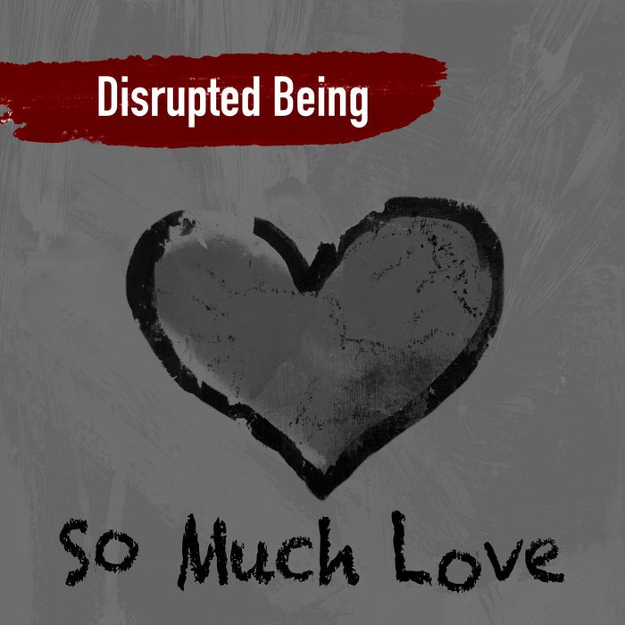 Being disrupted. Being disrupted