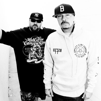 DJ Muggs VS Ill Bill - Kill Devil Hills | HERETIC!!!