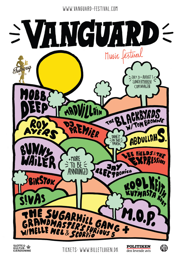 festival 2015 lineup
