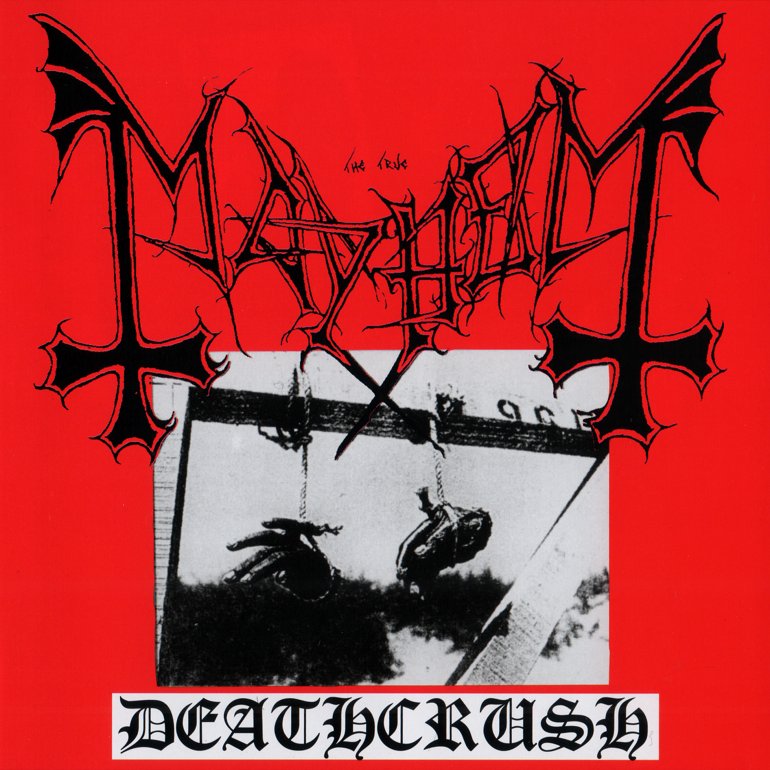 Chainsaw Gutsfuck — Mayhem Last.fm