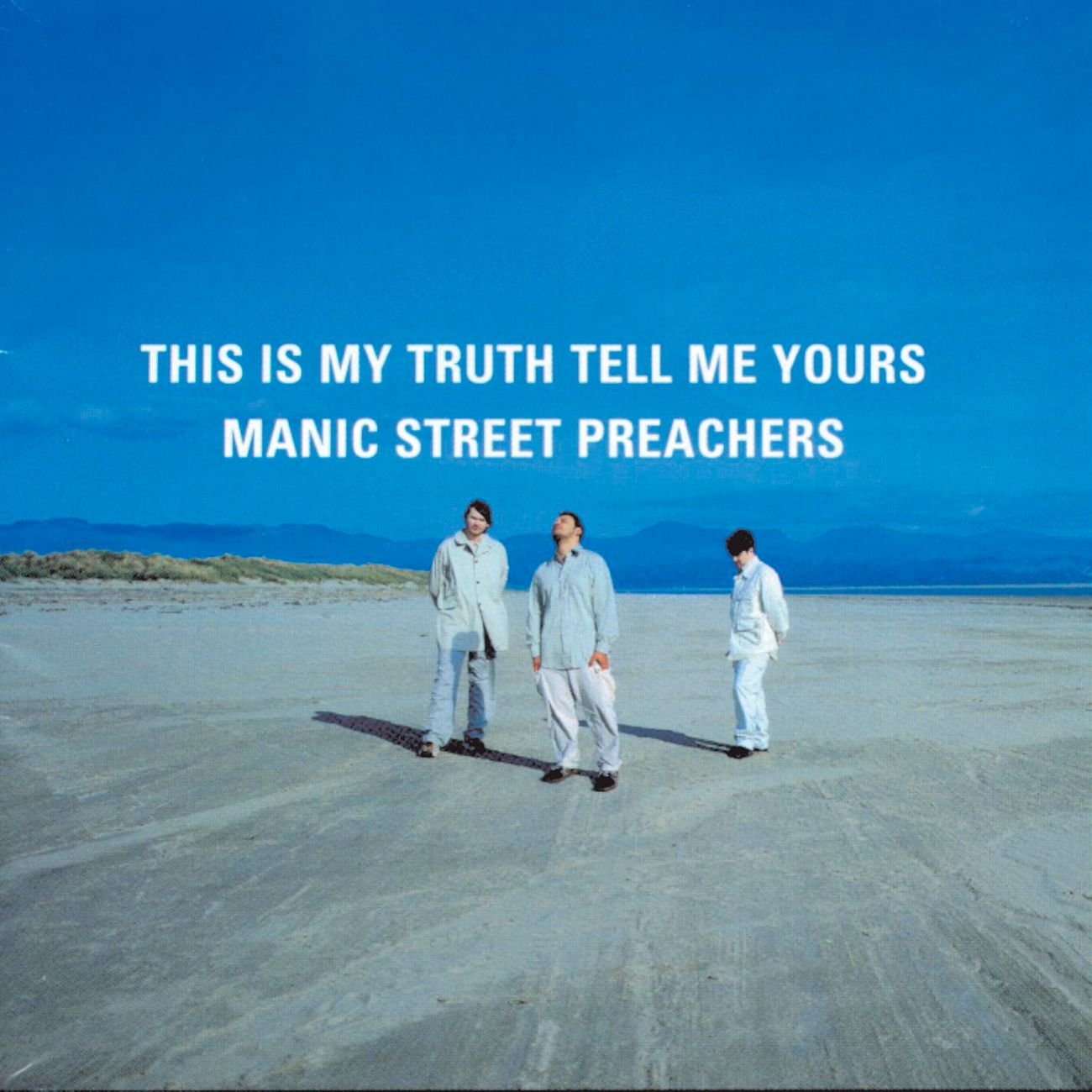 Manic Street Preachers - If You Tolerate This Your Children