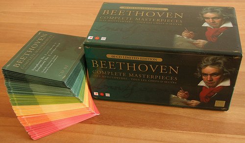 Complete Masterpieces — Ludwig van Beethoven | Last.fm