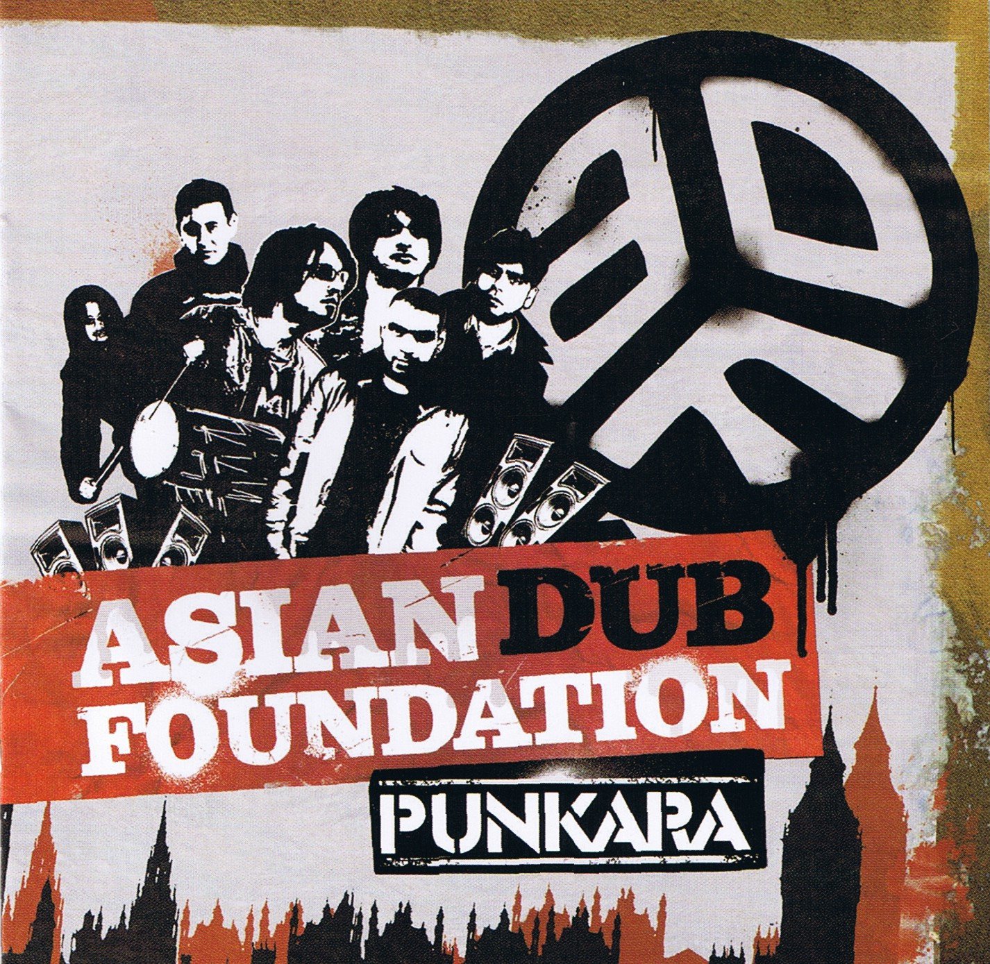 Punkara — Asian Dub Foundation | Last.fm