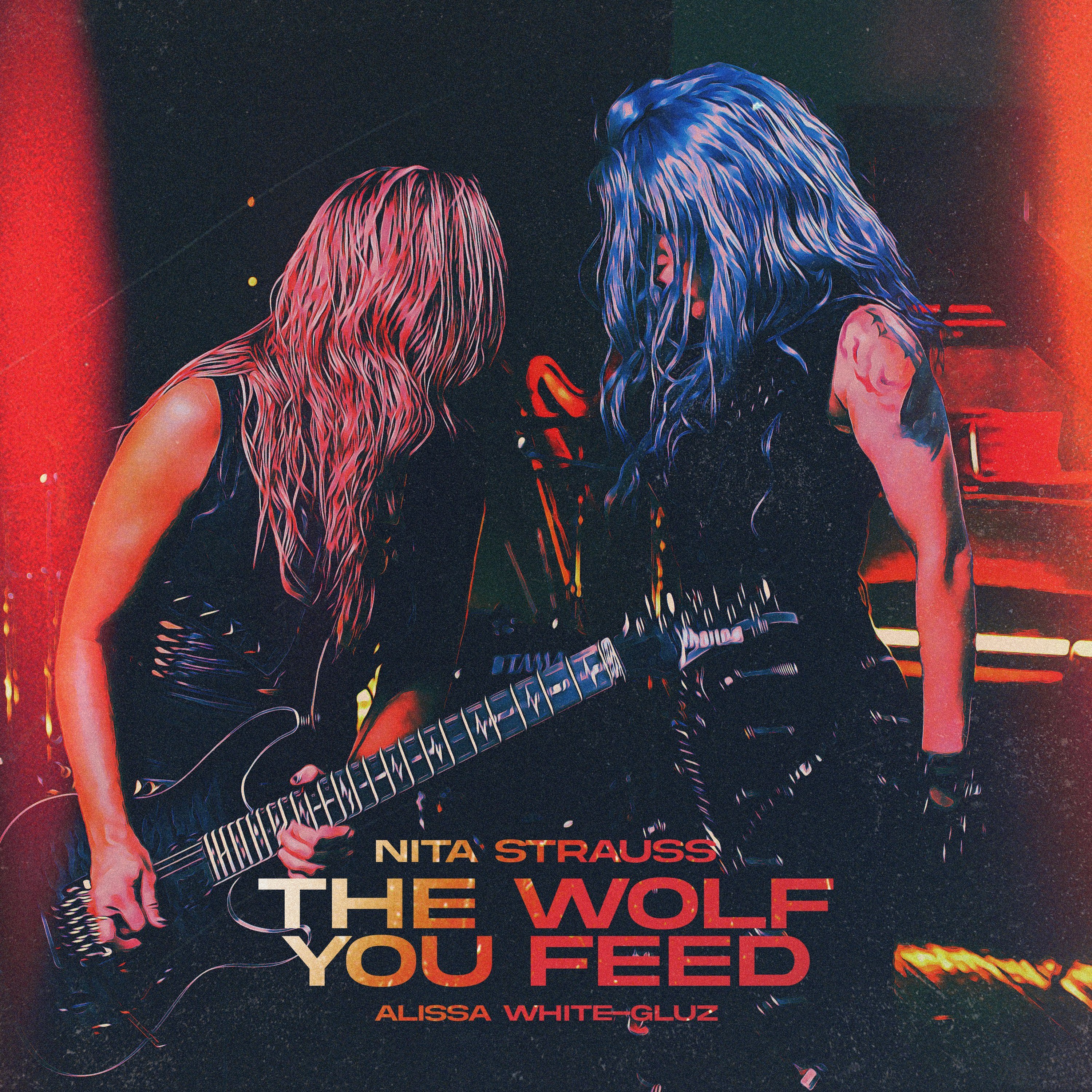 Alissa white-gluz. Nita strauss - the wolf you feed ft. группа arch enemy. Alissa white gluz the wolf. Alissa white gluz the wolf.