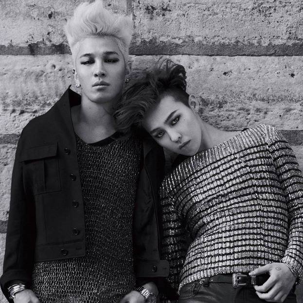 GD X TAEYANG Фотографии (2 из 22) | Last.fm