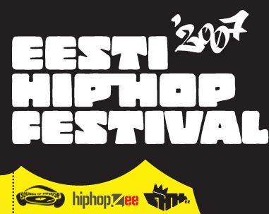 Eesti Hip Hop Festival 2007 At Paunkula Puhkekeskus None On 17