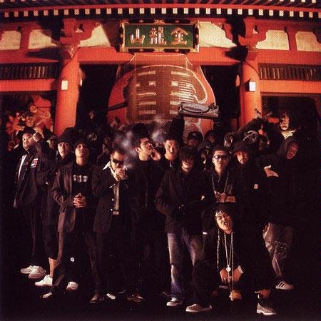 雷家族　tシャツ　kaminari kazoku 神輿　rino latino カミナリ KAMINARI 長袖Tシャツ フェックス ASH KMLT-227 通販 メンズ